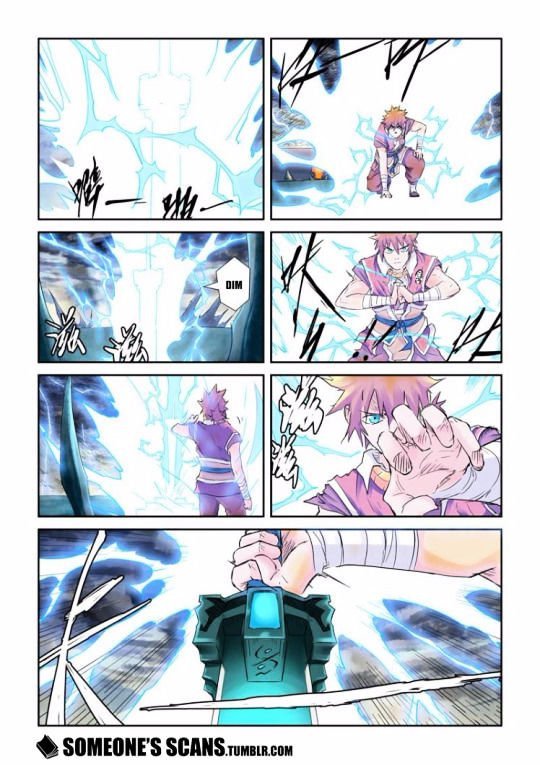 Tales of Demons and Gods Chapter 144 page 6