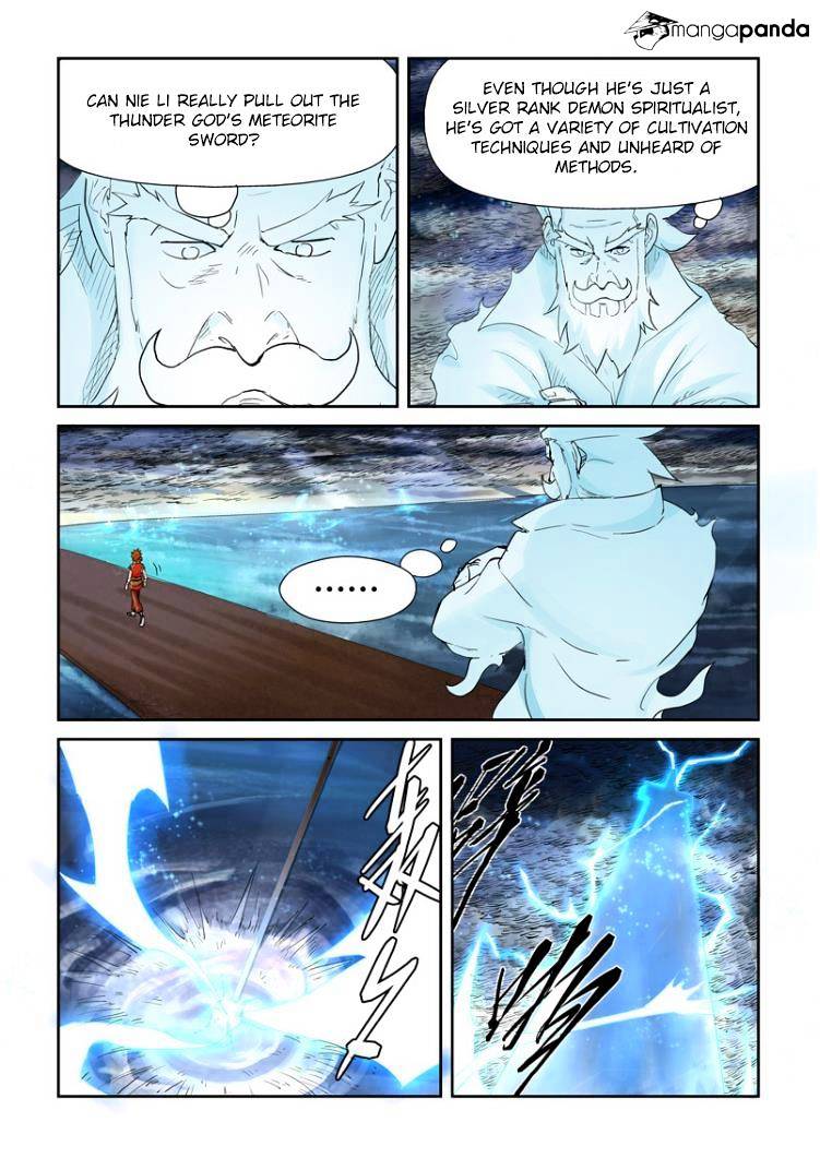 Tales of Demons and Gods Chapter 143 page 2