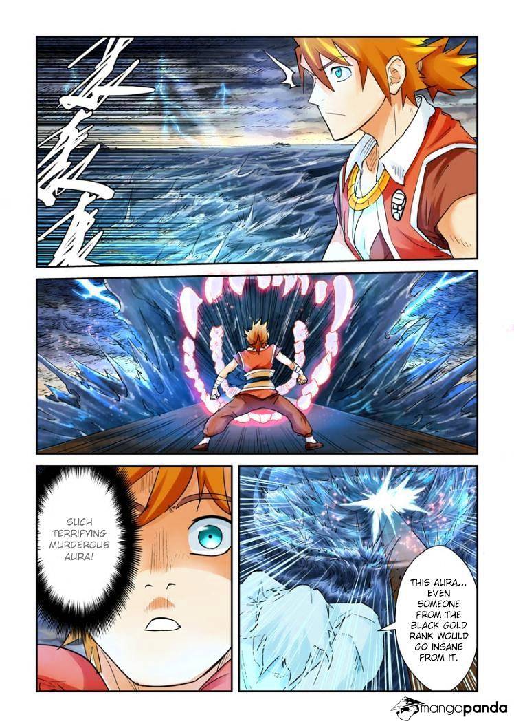 Tales of Demons and Gods Chapter 143 page 3