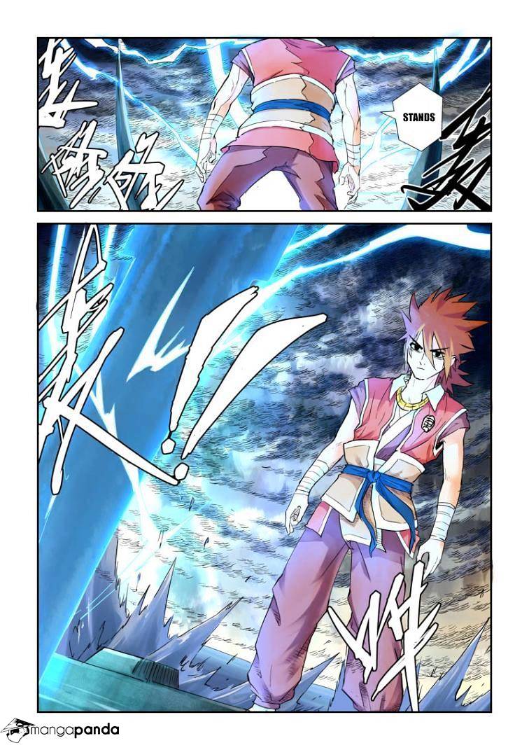 Tales of Demons and Gods Chapter 143 page 6