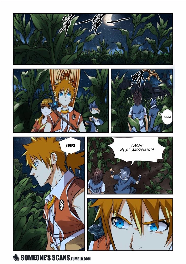 Tales of Demons and Gods Chapter 146 page 5