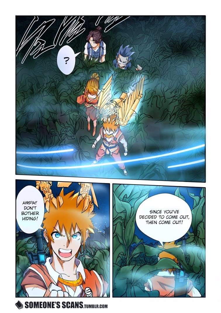 Tales of Demons and Gods Chapter 146 page 6