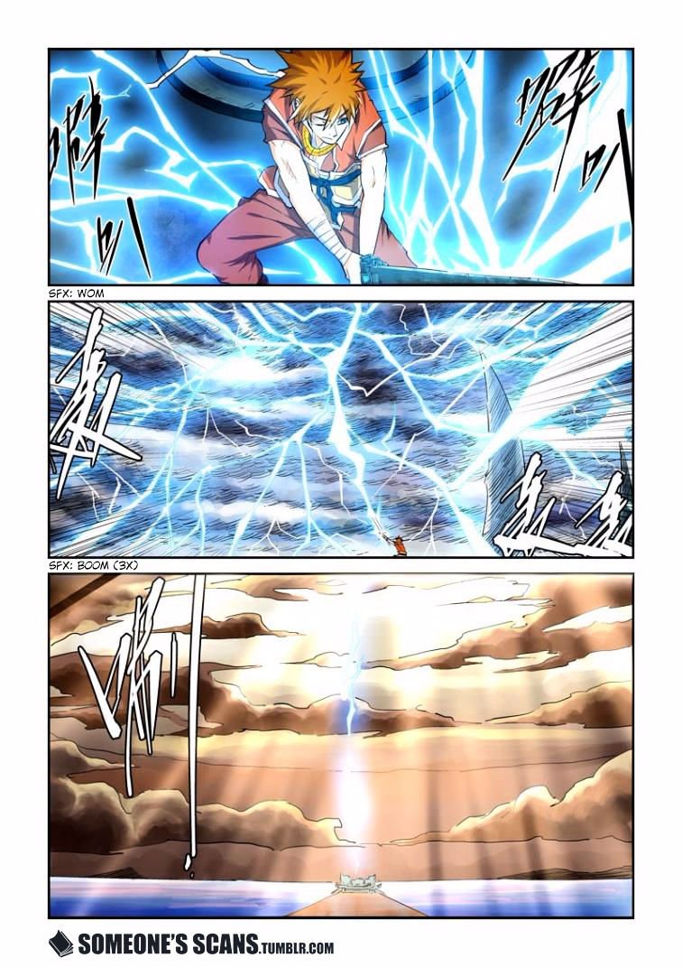 Tales of Demons and Gods Chapter 145 page 3
