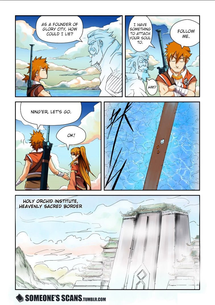 Tales of Demons and Gods Chapter 145 page 6