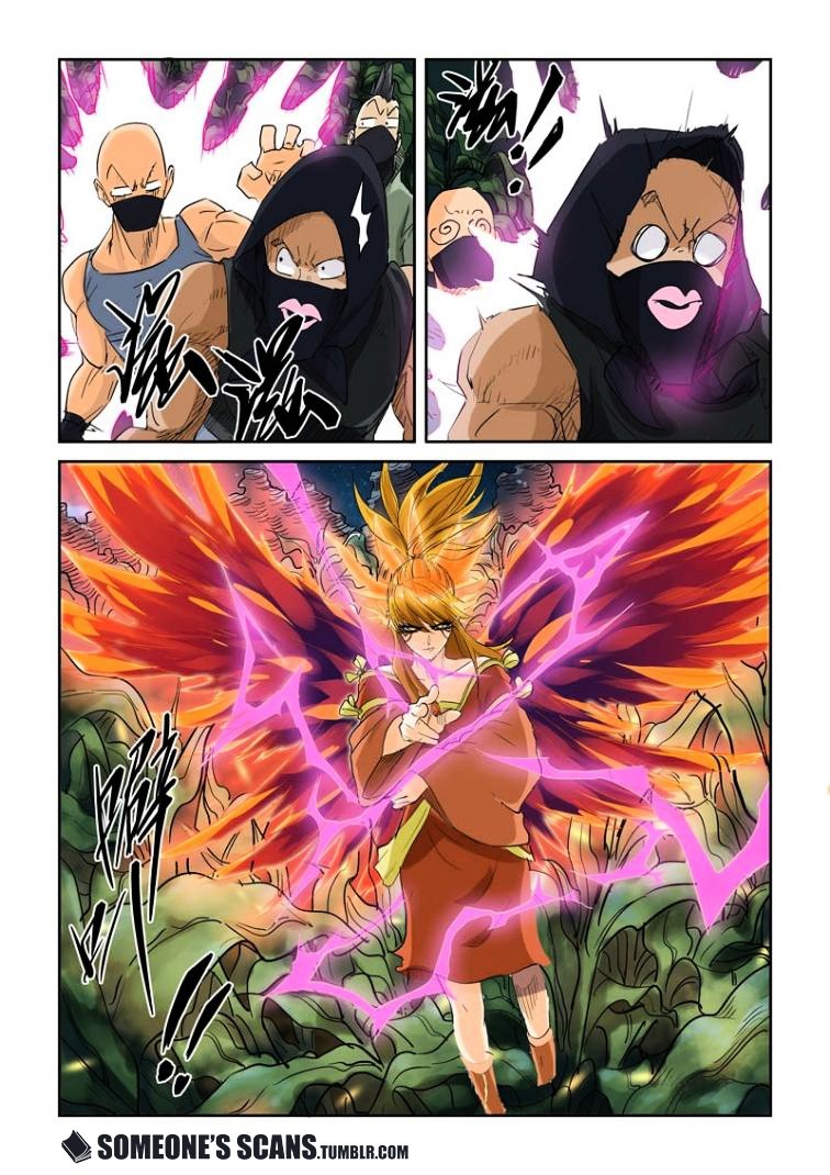 Tales of Demons and Gods Chapter 148 page 2