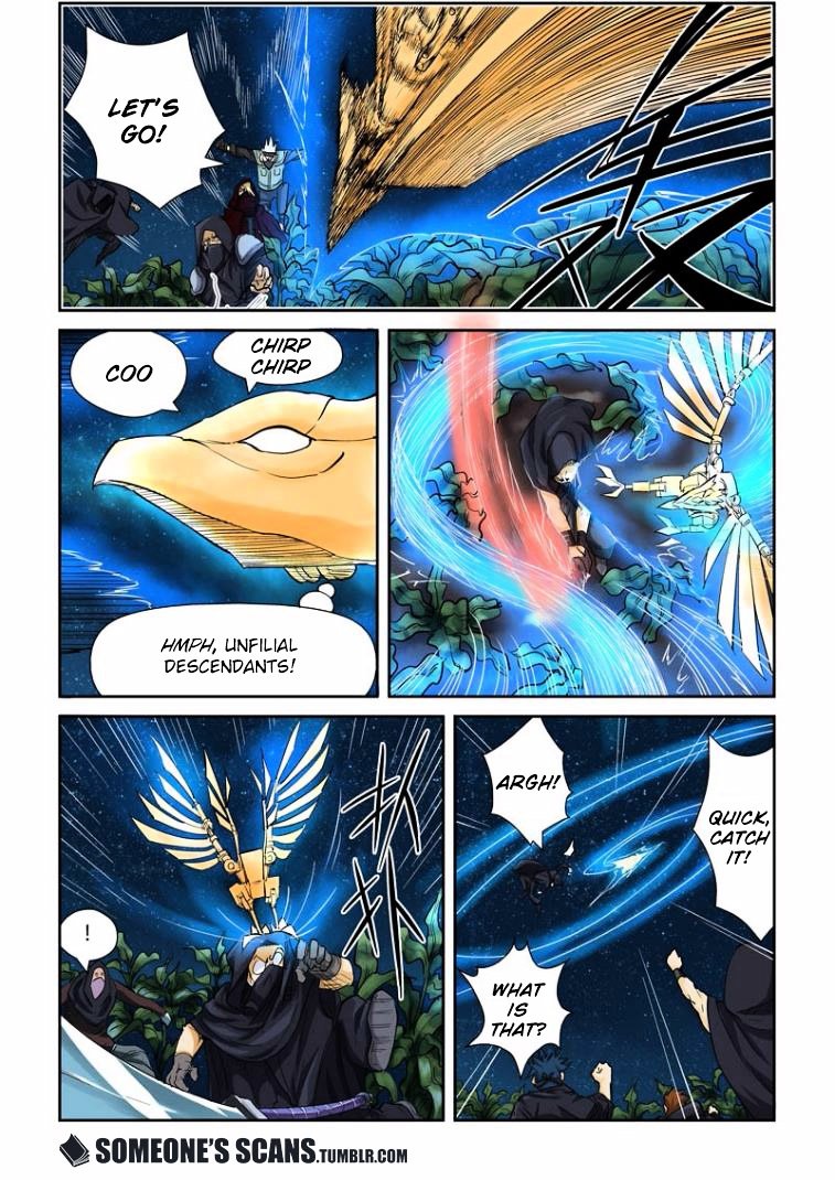 Tales of Demons and Gods Chapter 147 page 5