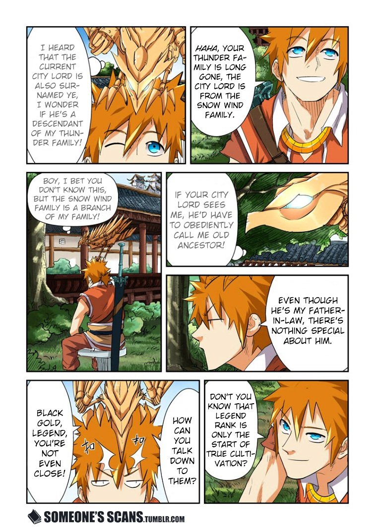 Tales of Demons and Gods Chapter 150 page 2