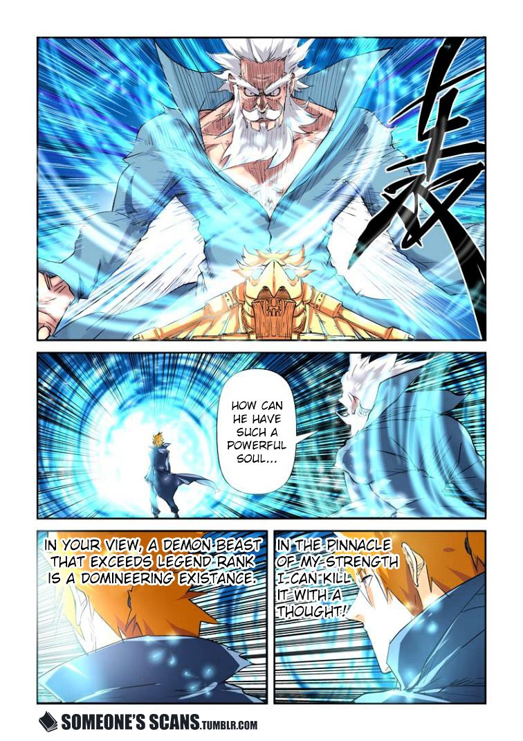 Tales of Demons and Gods Chapter 150 page 5
