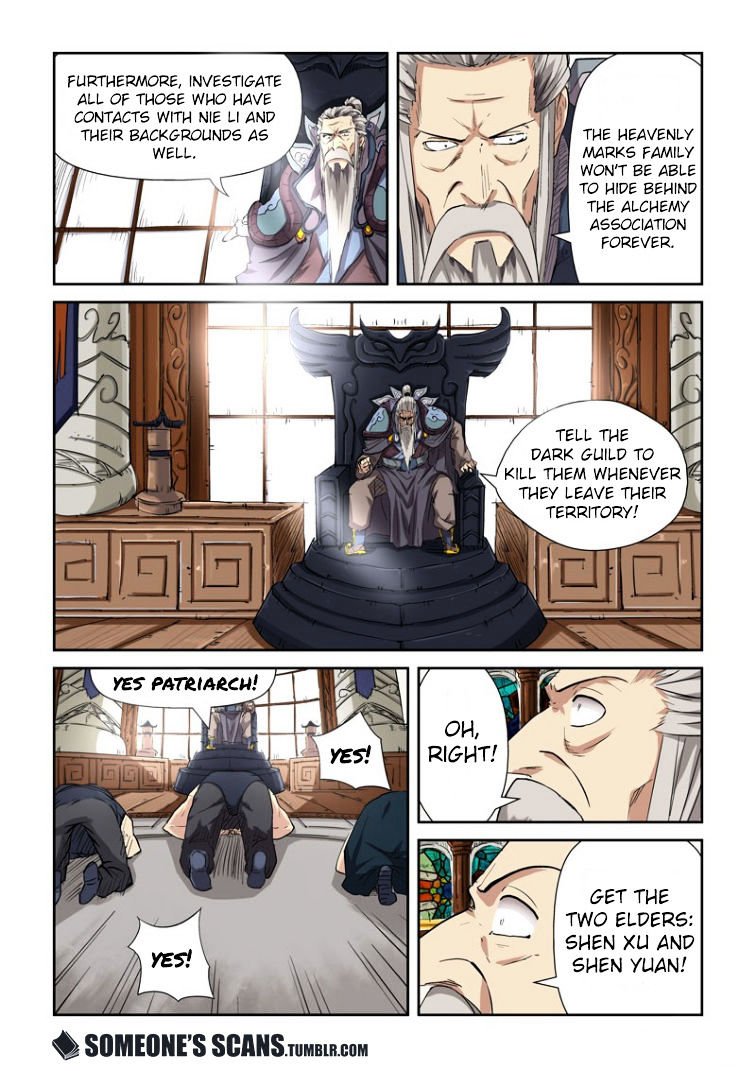 Tales of Demons and Gods Chapter 149 page 5