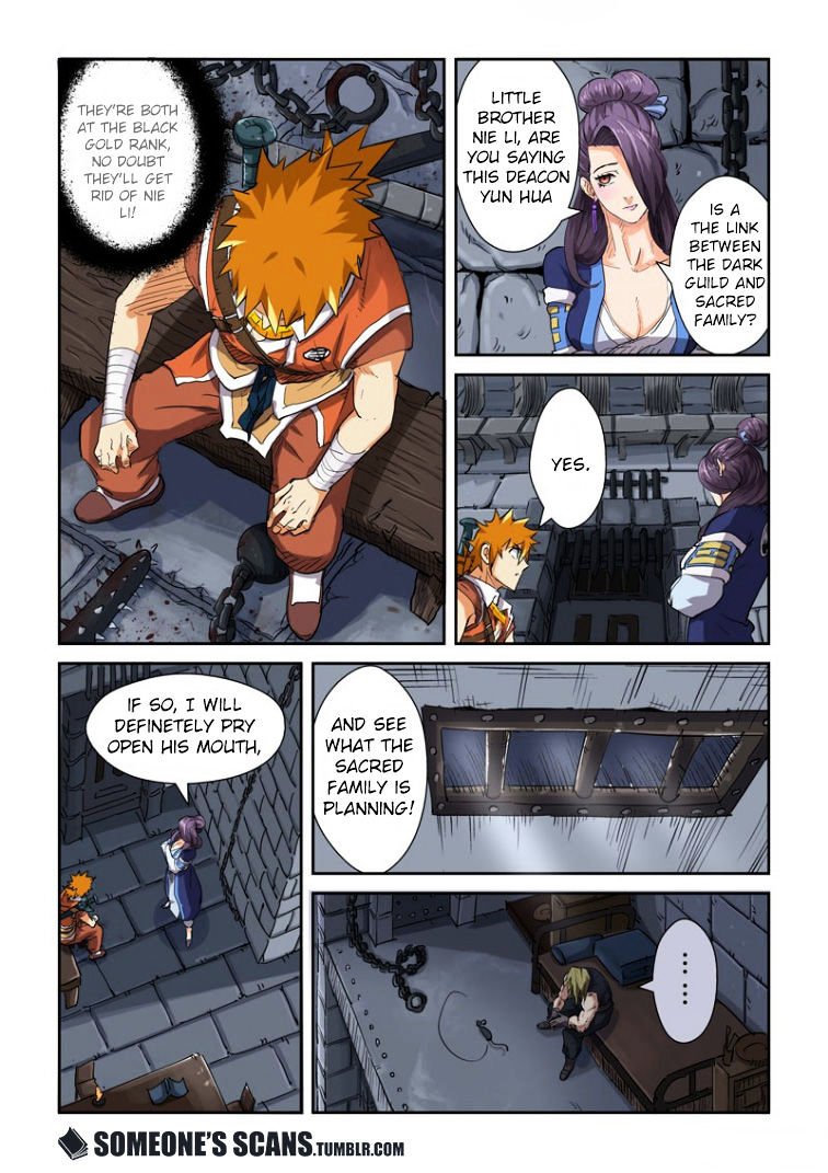 Tales of Demons and Gods Chapter 149 page 6