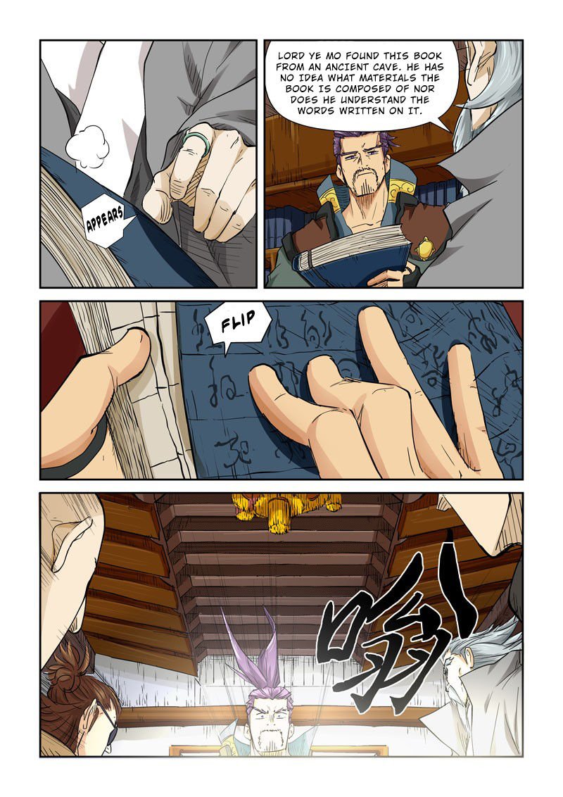 Tales of Demons and Gods Chapter 152 page 2