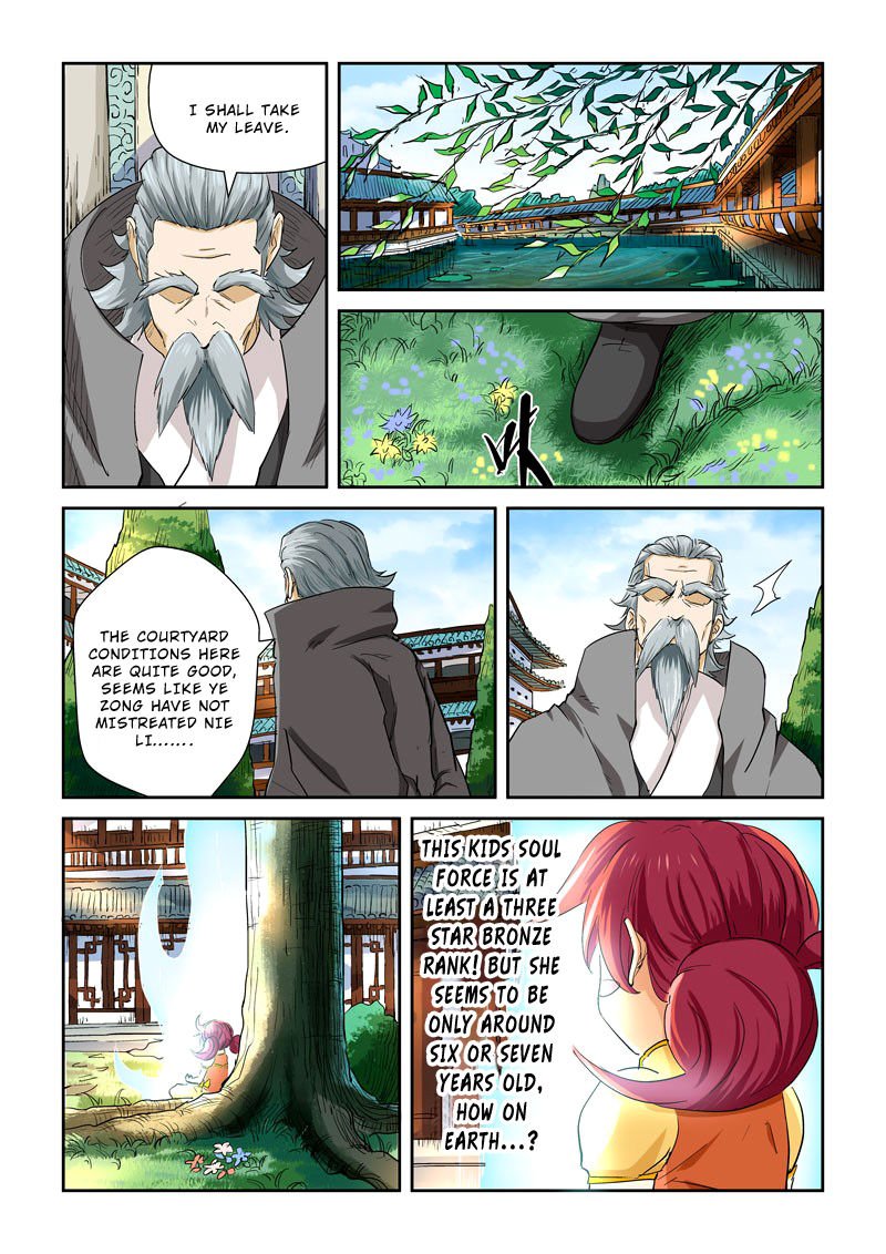 Tales of Demons and Gods Chapter 152 page 6