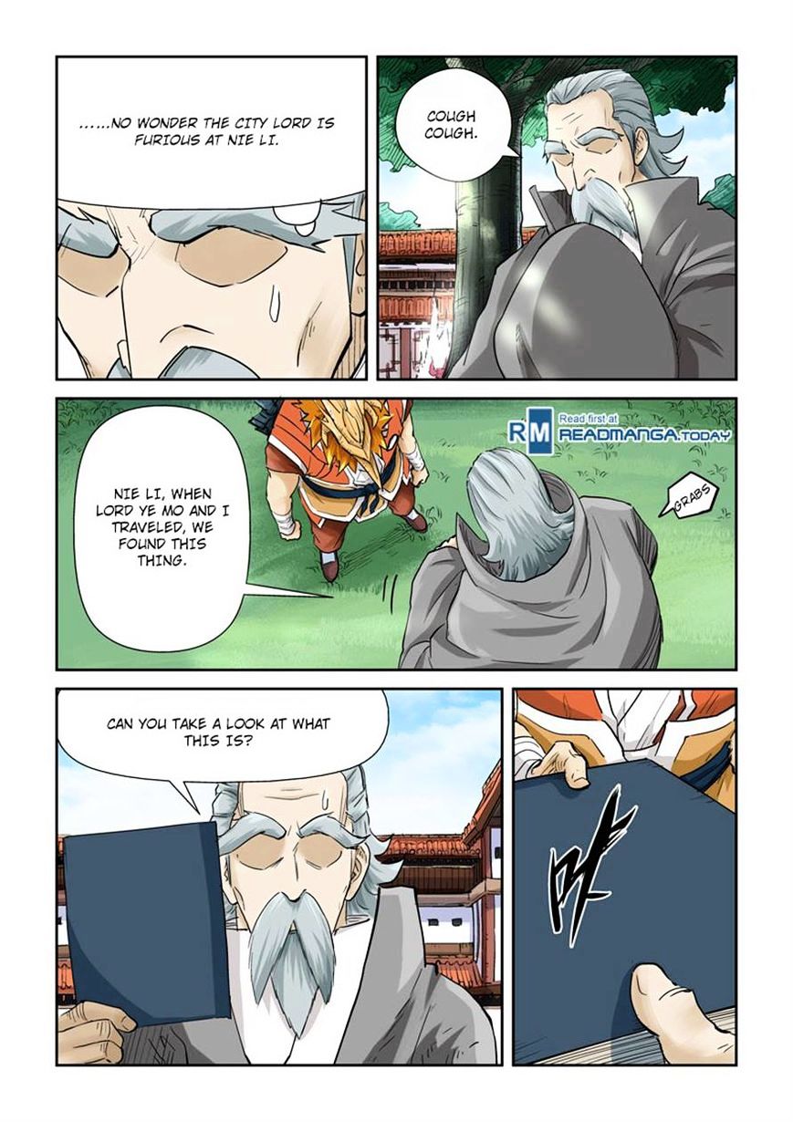 Tales of Demons and Gods Chapter 153 page 3