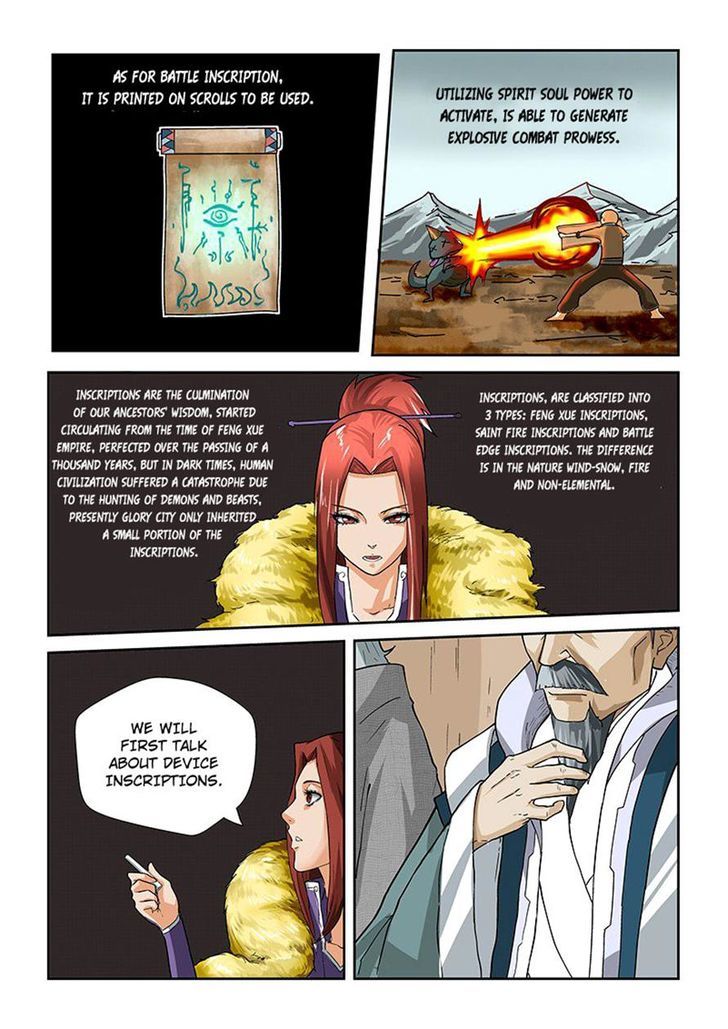 Tales of Demons and Gods Chapter 12 page 2