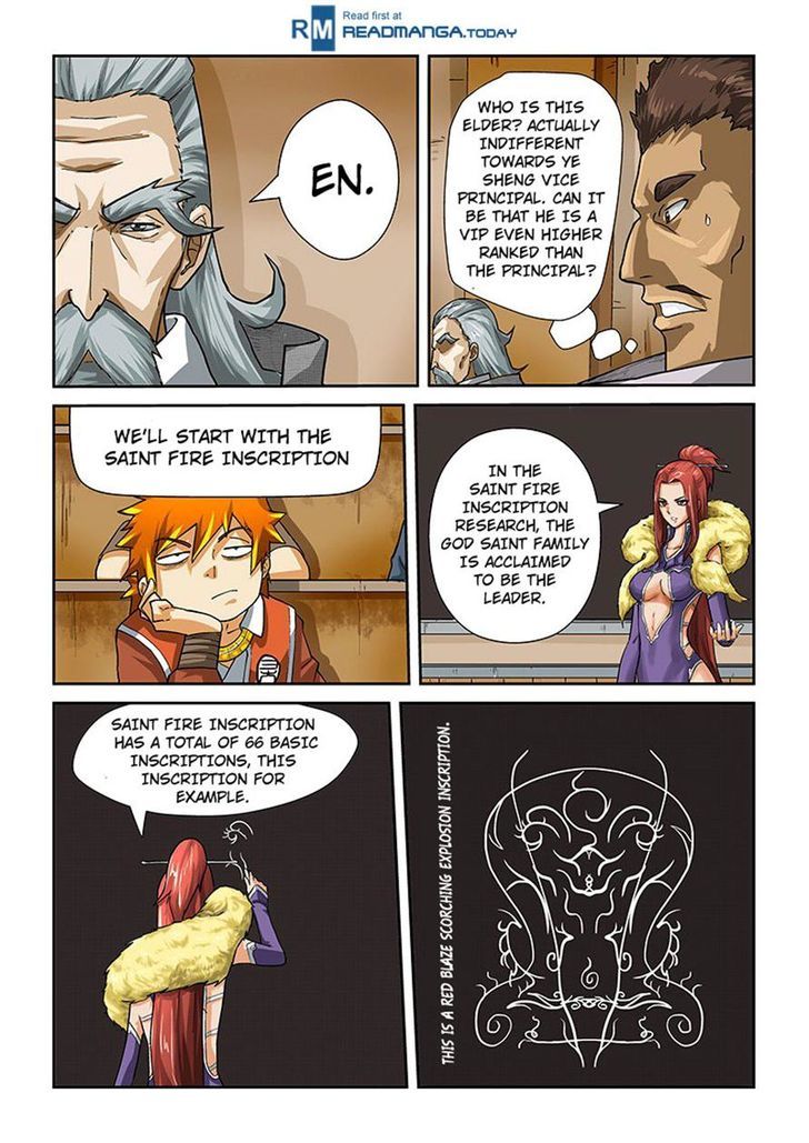 Tales of Demons and Gods Chapter 12 page 4
