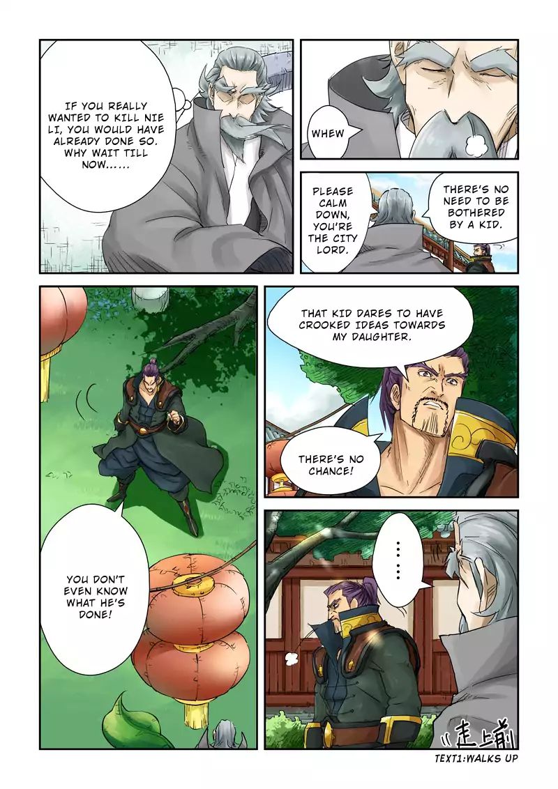 Tales of Demons and Gods Chapter 157 page 3