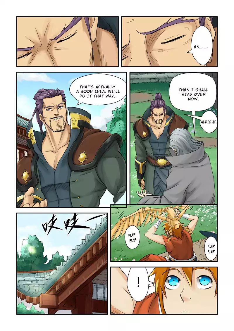 Tales of Demons and Gods Chapter 157 page 5