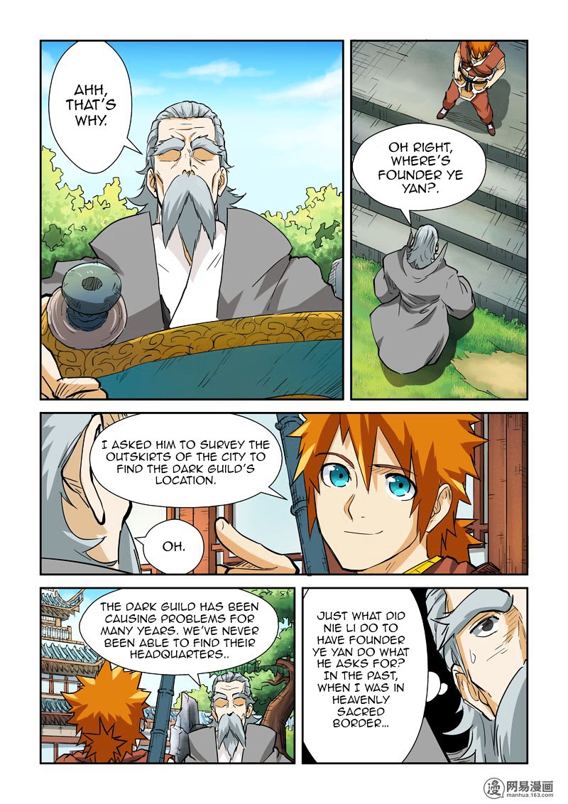 Tales of Demons and Gods Chapter 160 page 2