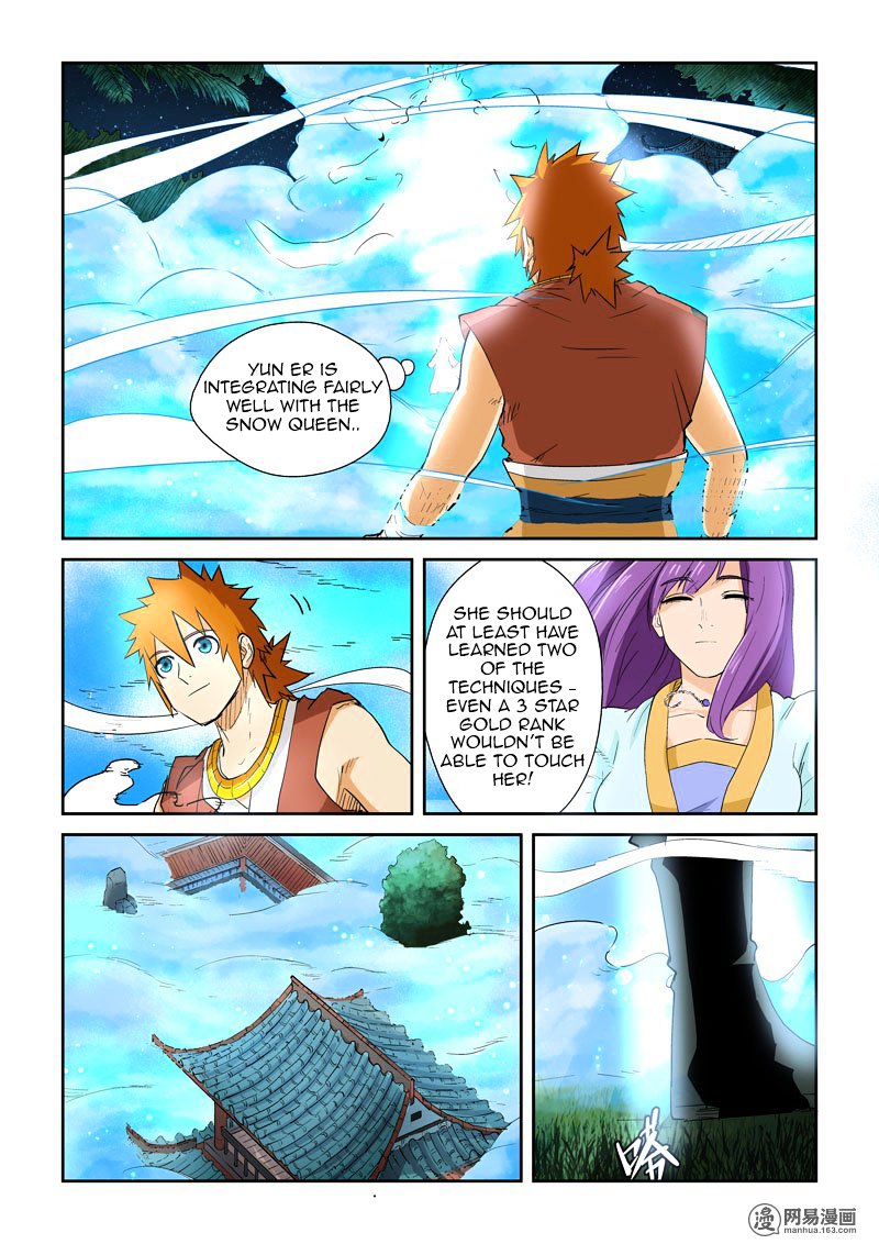 Tales of Demons and Gods Chapter 160 page 6