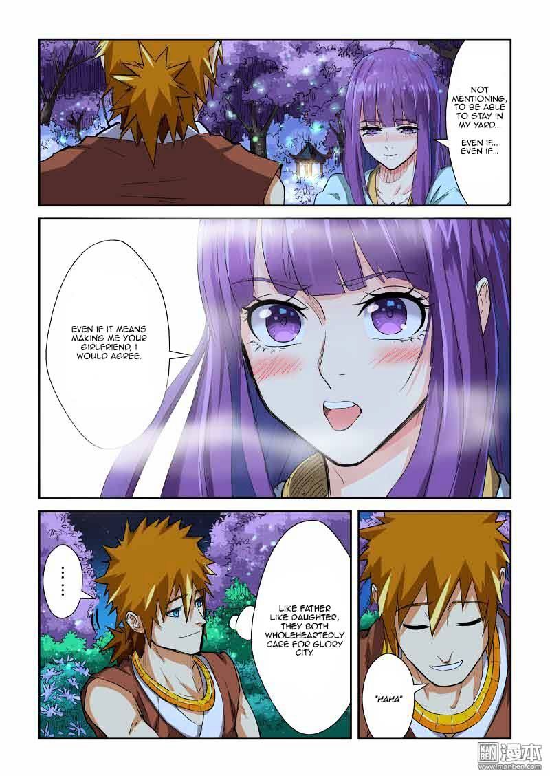 Tales of Demons and Gods Chapter 162 page 4