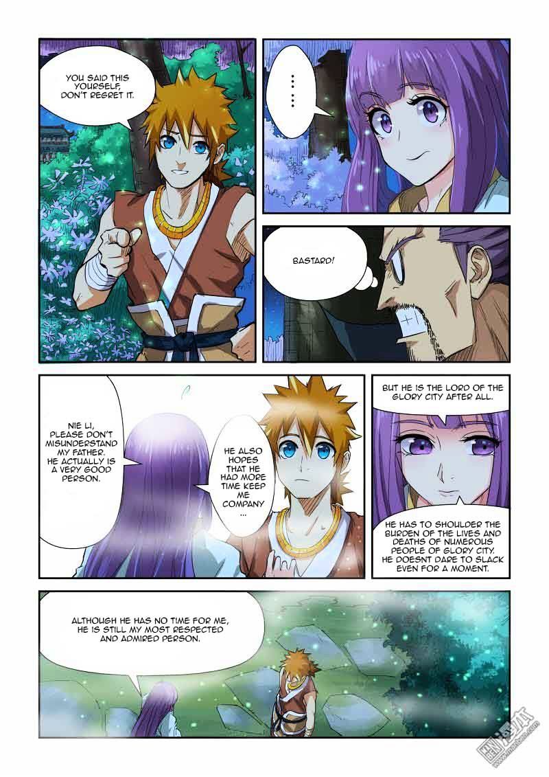 Tales of Demons and Gods Chapter 162 page 5