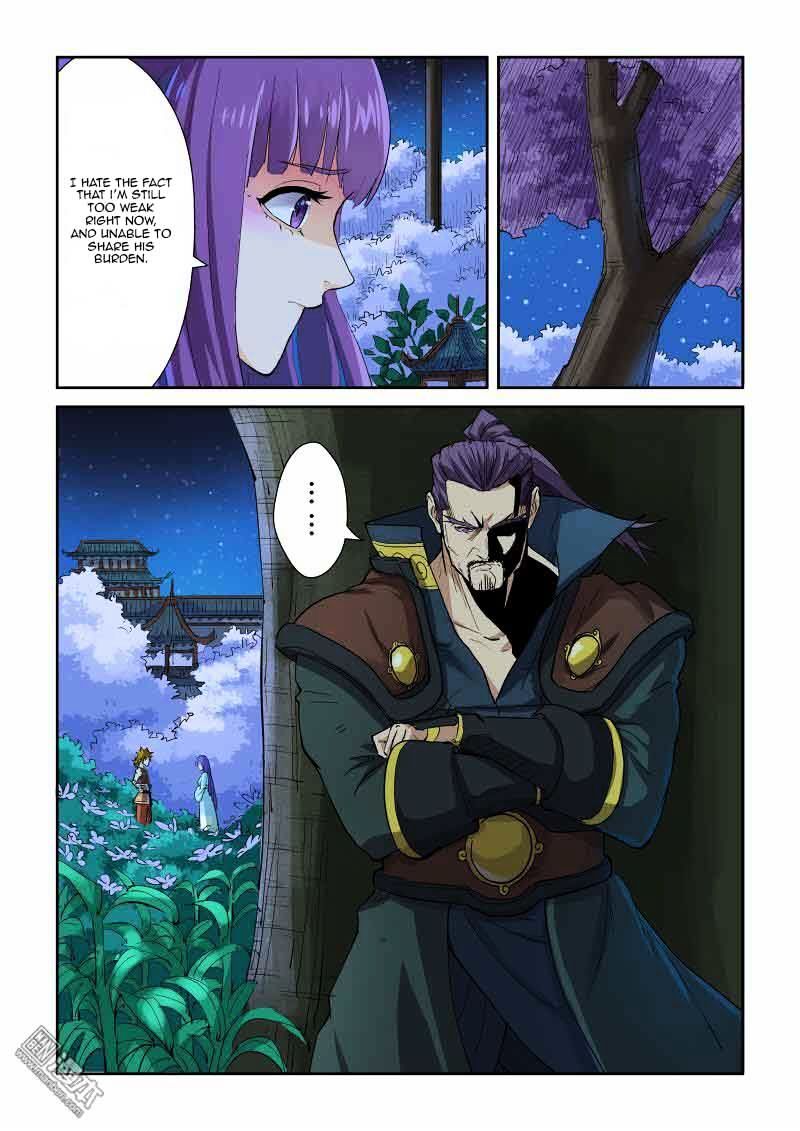 Tales of Demons and Gods Chapter 162 page 6