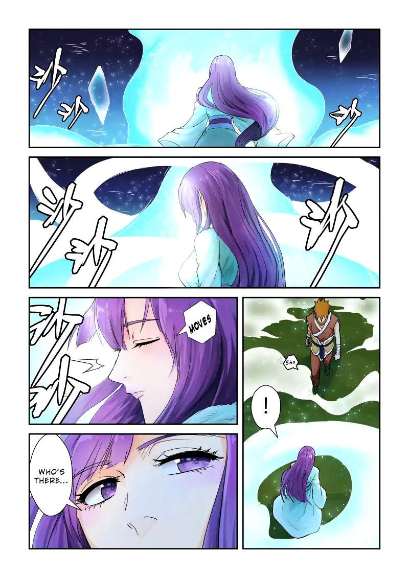 Tales of Demons and Gods Chapter 161 page 3