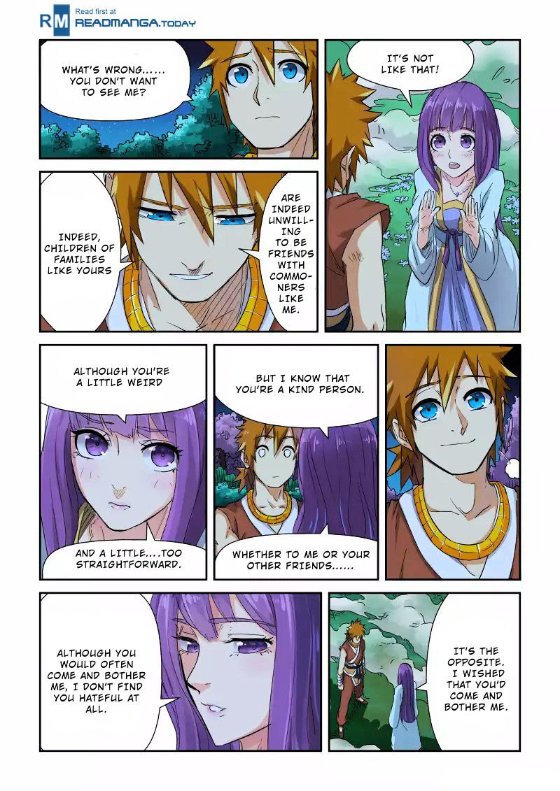 Tales of Demons and Gods Chapter 161 page 5