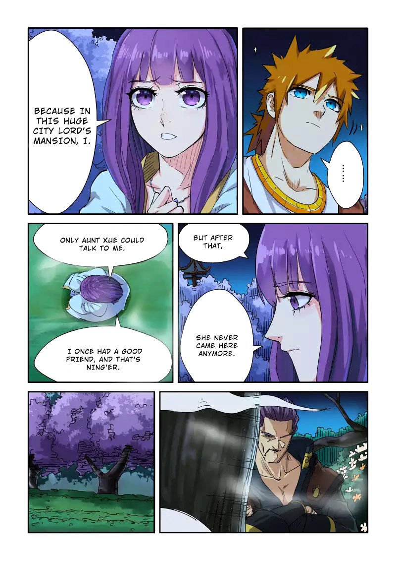 Tales of Demons and Gods Chapter 161 page 6