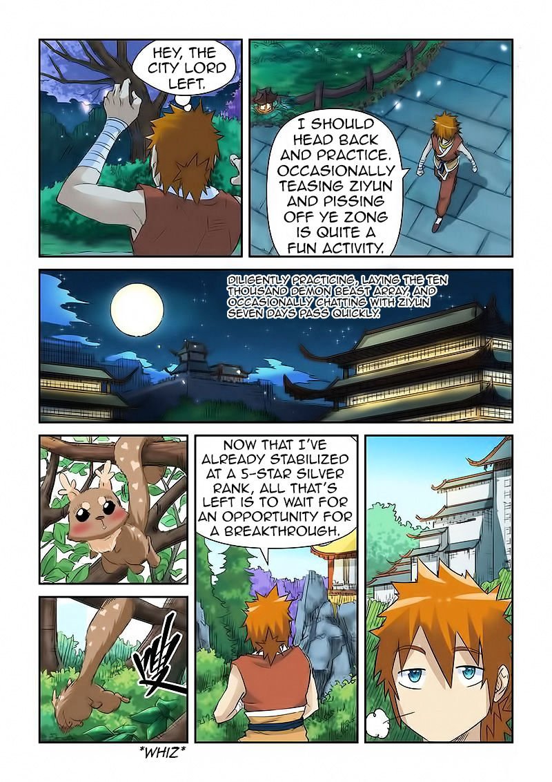 Tales of Demons and Gods Chapter 164 page 2