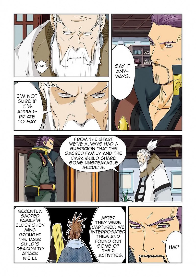 Tales of Demons and Gods Chapter 164 page 6