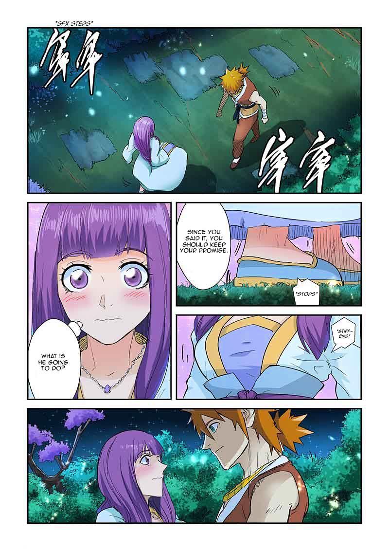Tales of Demons and Gods Chapter 163 page 3