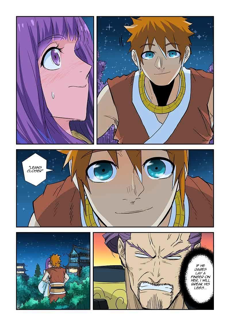 Tales of Demons and Gods Chapter 163 page 4