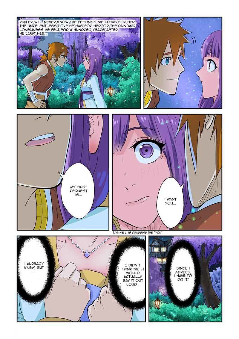 Tales of Demons and Gods Chapter 163 page 5