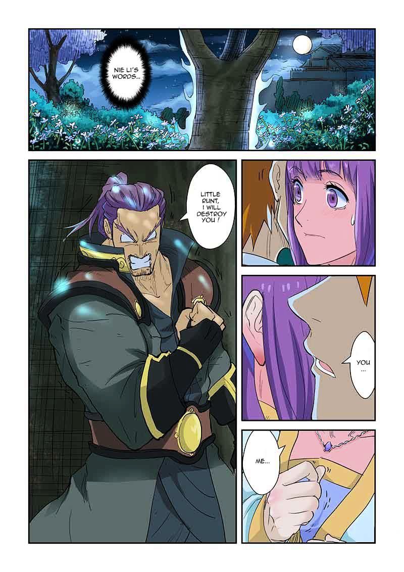 Tales of Demons and Gods Chapter 163 page 6