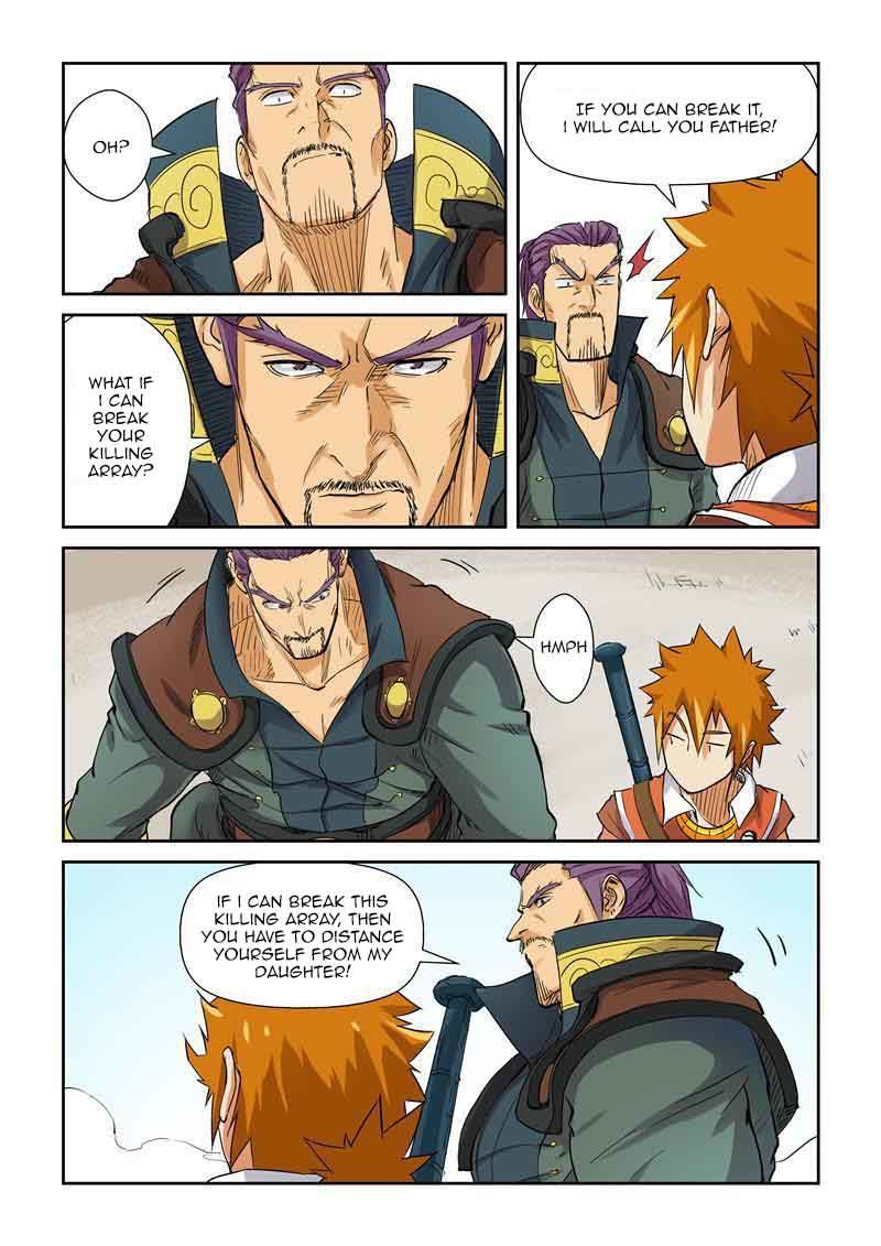 Tales of Demons and Gods Chapter 166 page 2