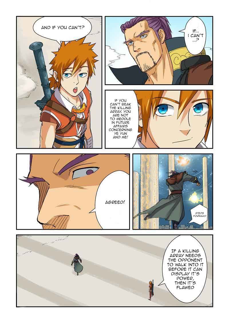 Tales of Demons and Gods Chapter 166 page 3