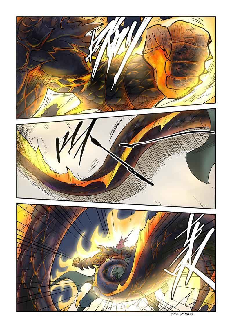 Tales of Demons and Gods Chapter 166 page 6