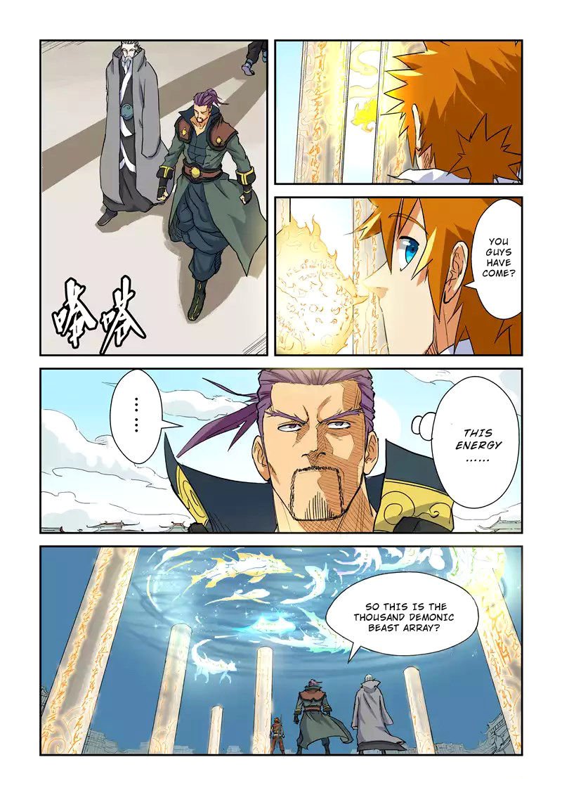 Tales of Demons and Gods Chapter 165 page 6