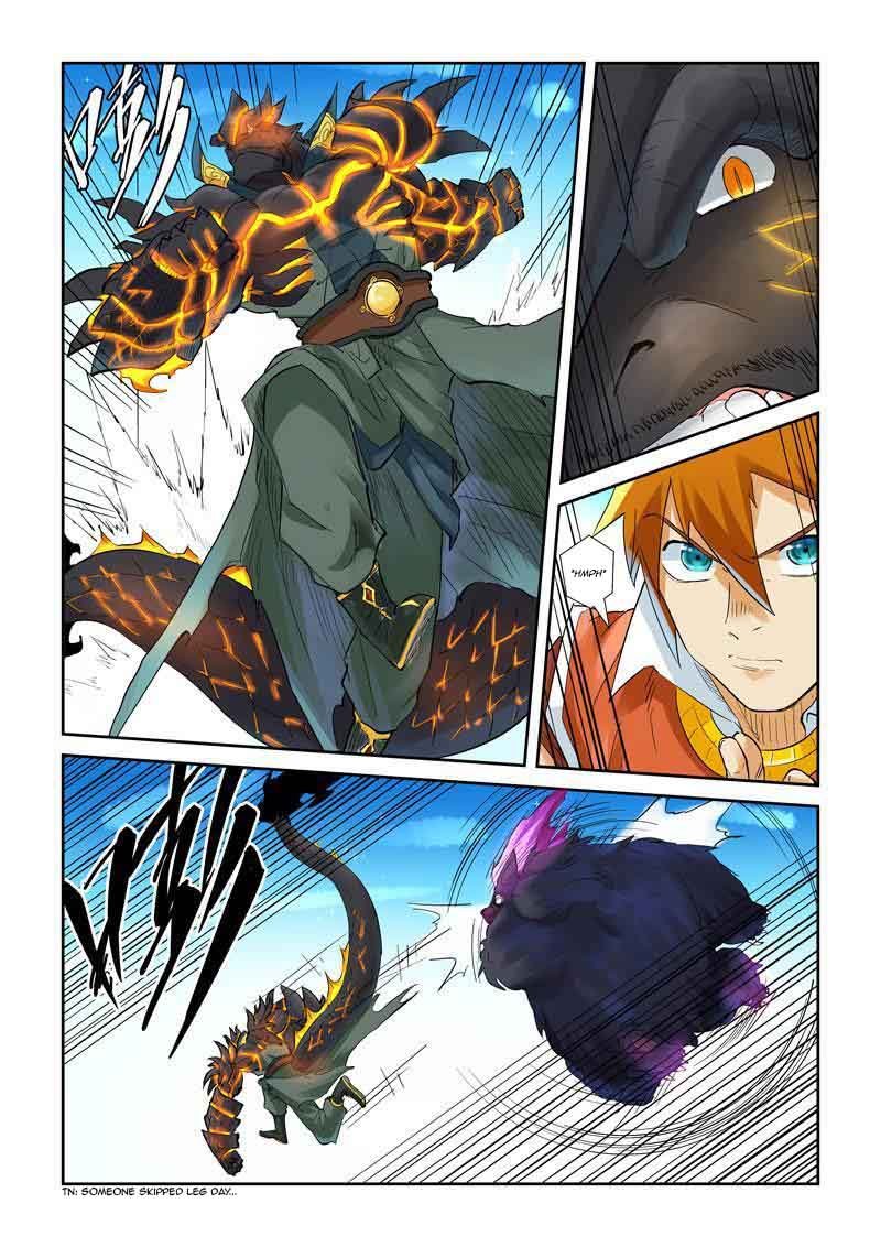 Tales of Demons and Gods Chapter 168 page 2