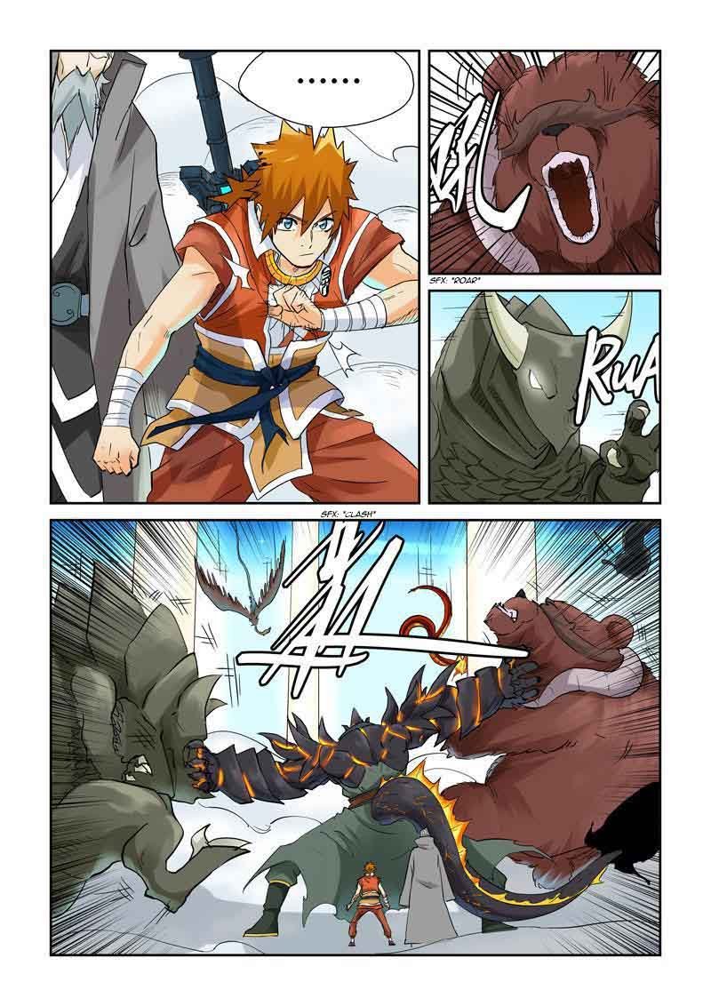 Tales of Demons and Gods Chapter 168 page 5