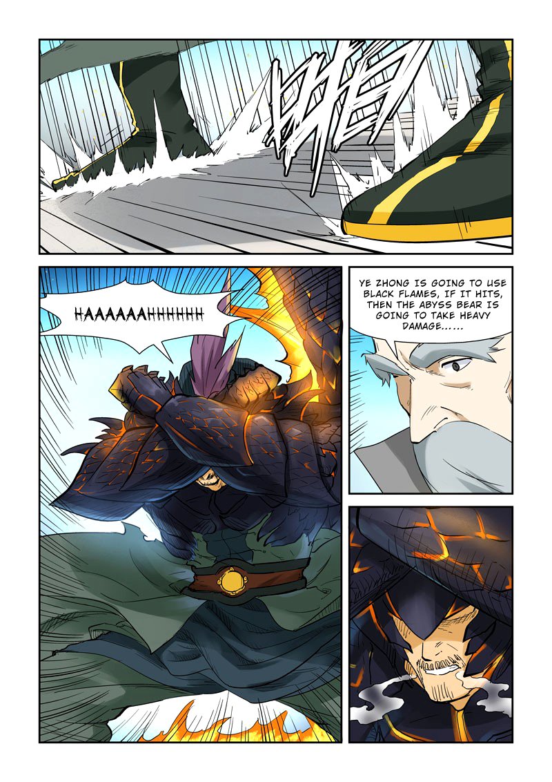 Tales of Demons and Gods Chapter 167 page 3