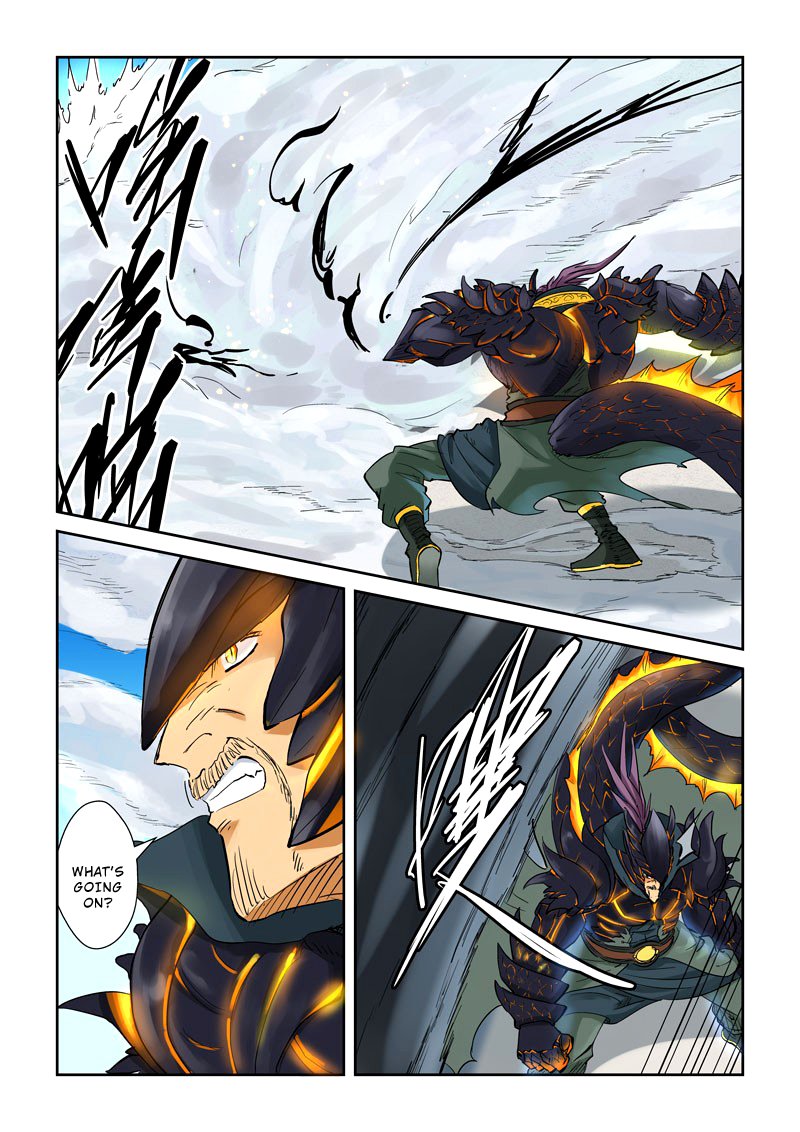 Tales of Demons and Gods Chapter 167 page 5