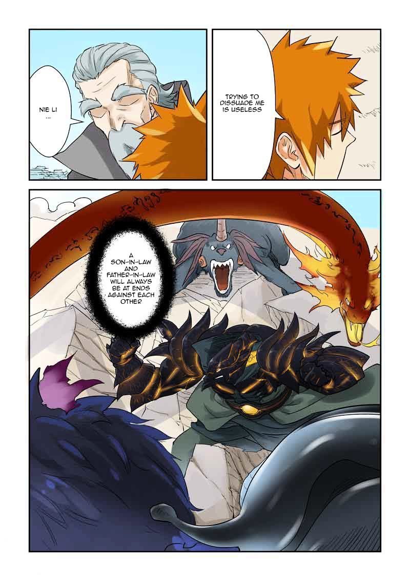 Tales of Demons and Gods Chapter 170 page 5