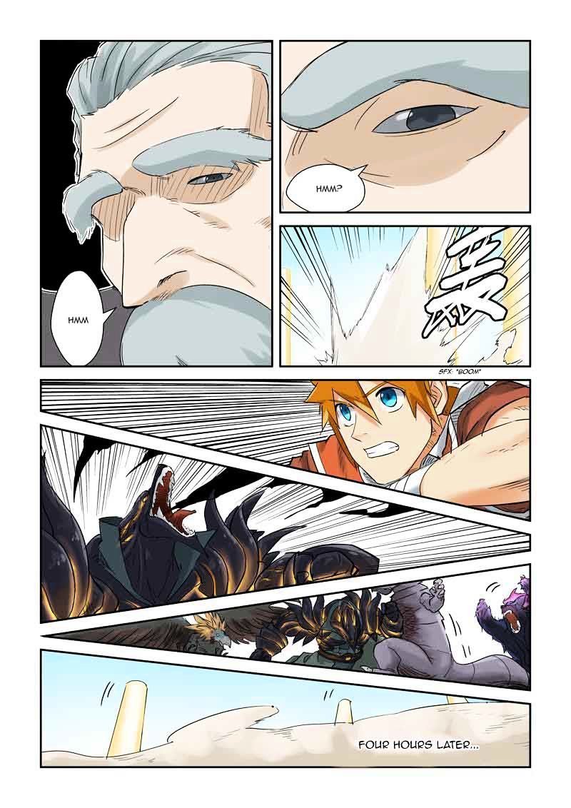 Tales of Demons and Gods Chapter 170 page 6