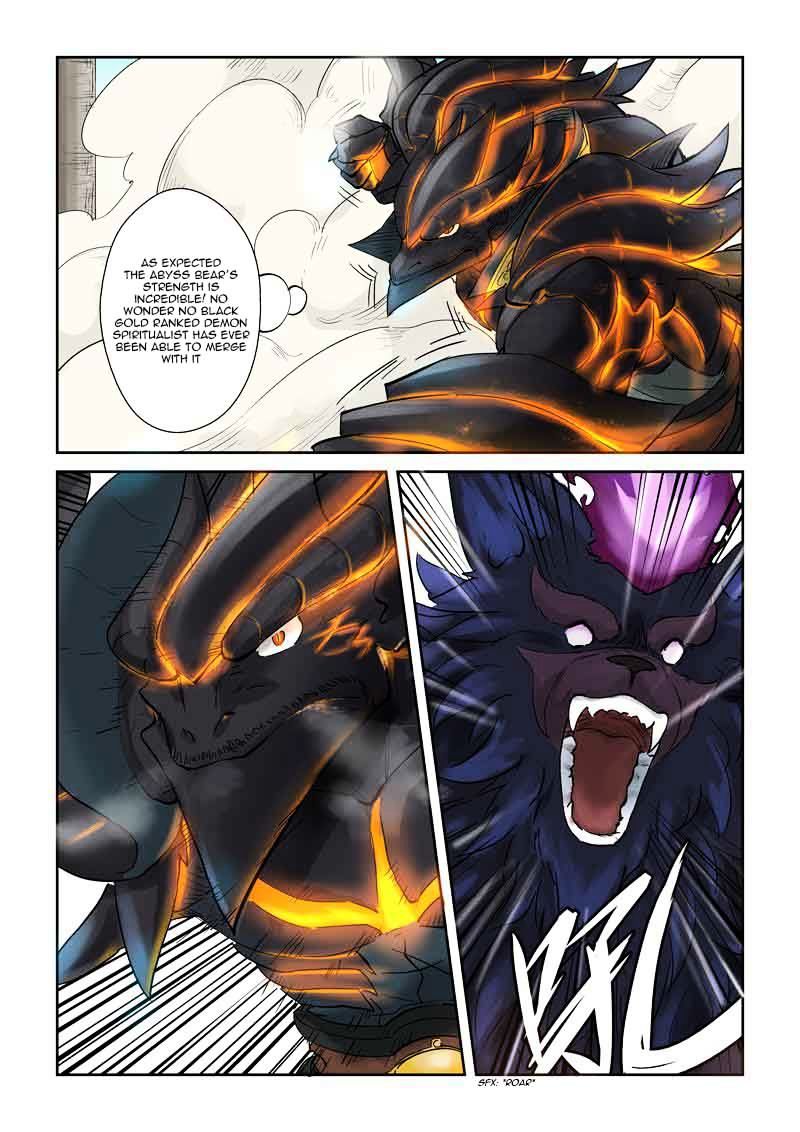 Tales of Demons and Gods Chapter 169 page 3