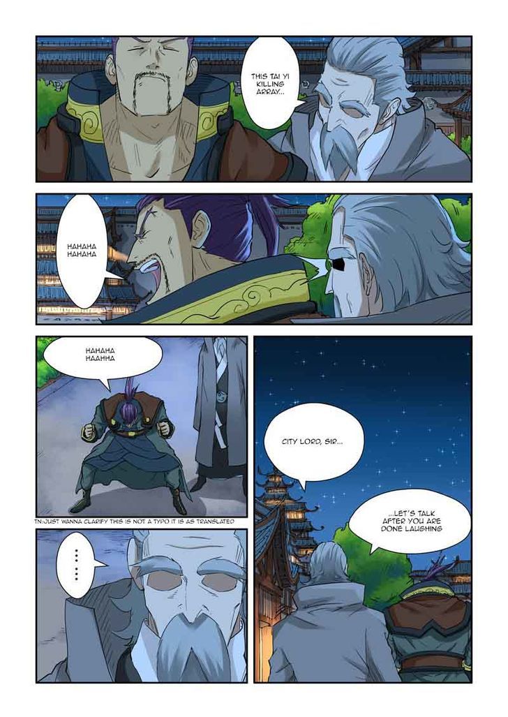 Tales of Demons and Gods Chapter 172 page 2