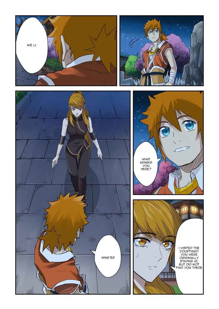 Tales of Demons and Gods Chapter 172 page 6