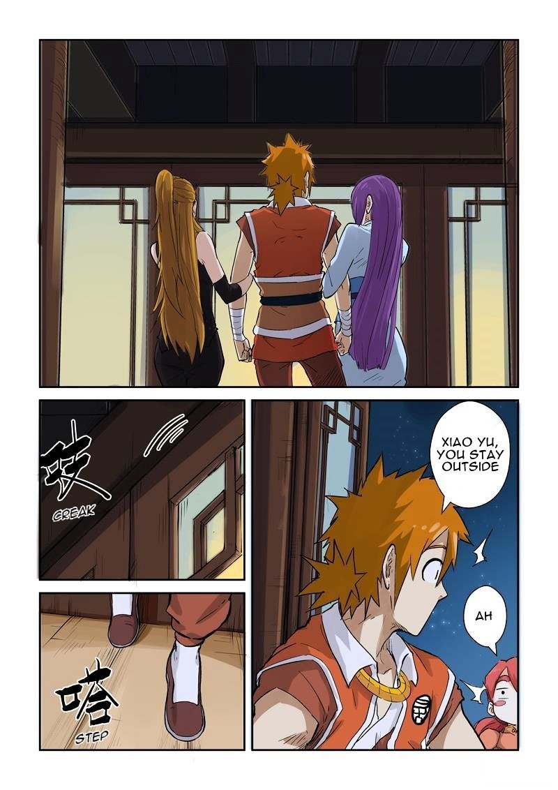 Tales of Demons and Gods Chapter 174 page 2