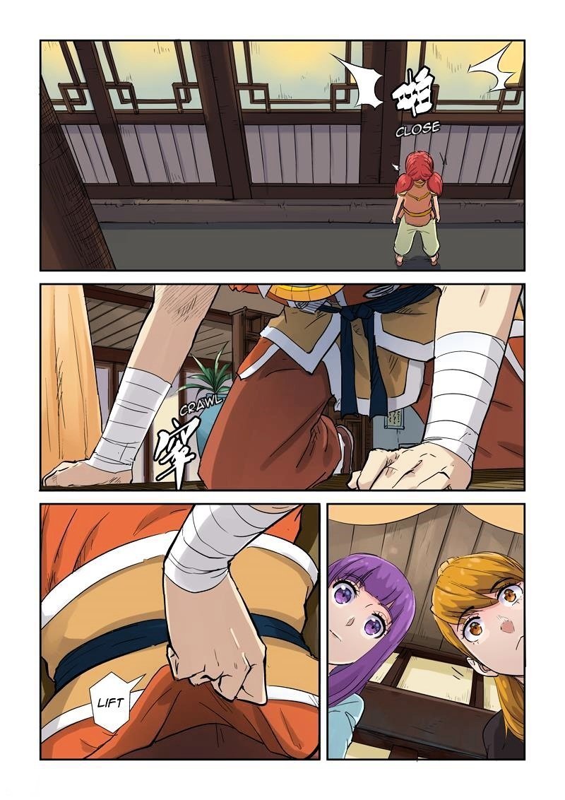 Tales of Demons and Gods Chapter 174 page 3